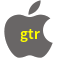 Aplicativo gtr para iOS