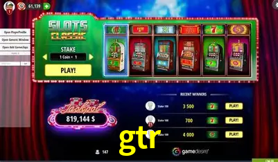 A Emoção da Loteria na gtr: Uma Chance de Mudança de Vida