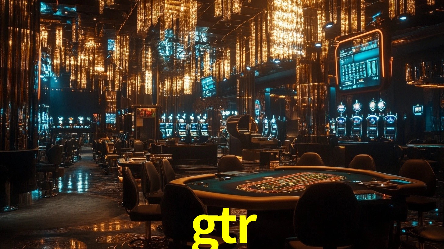 gtr - Site Oficial de Apostas e Cassinos - gtr.com