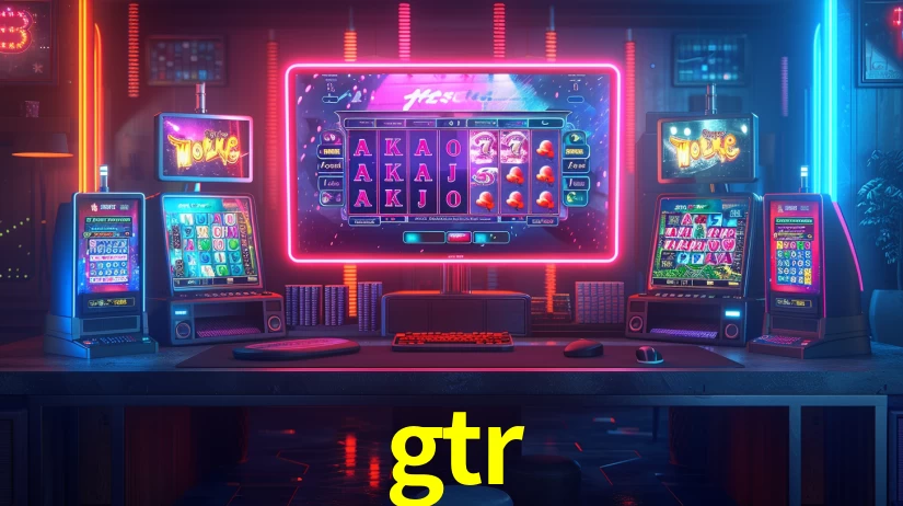 Sinta a adrenalina dos jogos de cassino com gtr