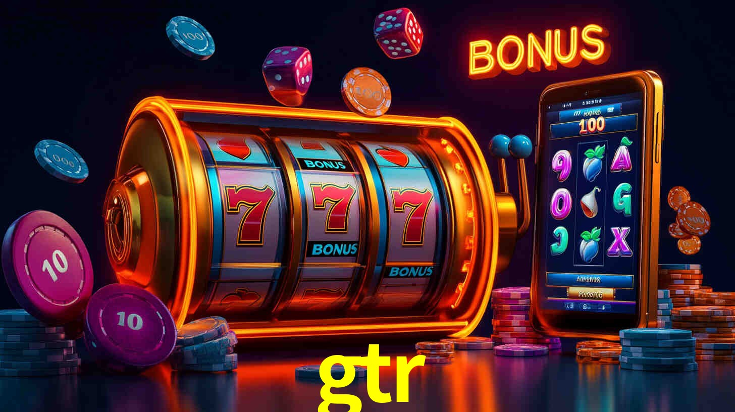 Inovações de Jogos na gtr: O Futuro das Experiências Interativas