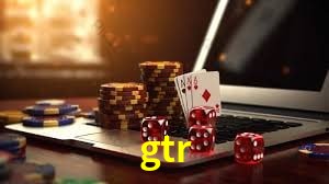 Interface do App gtr
