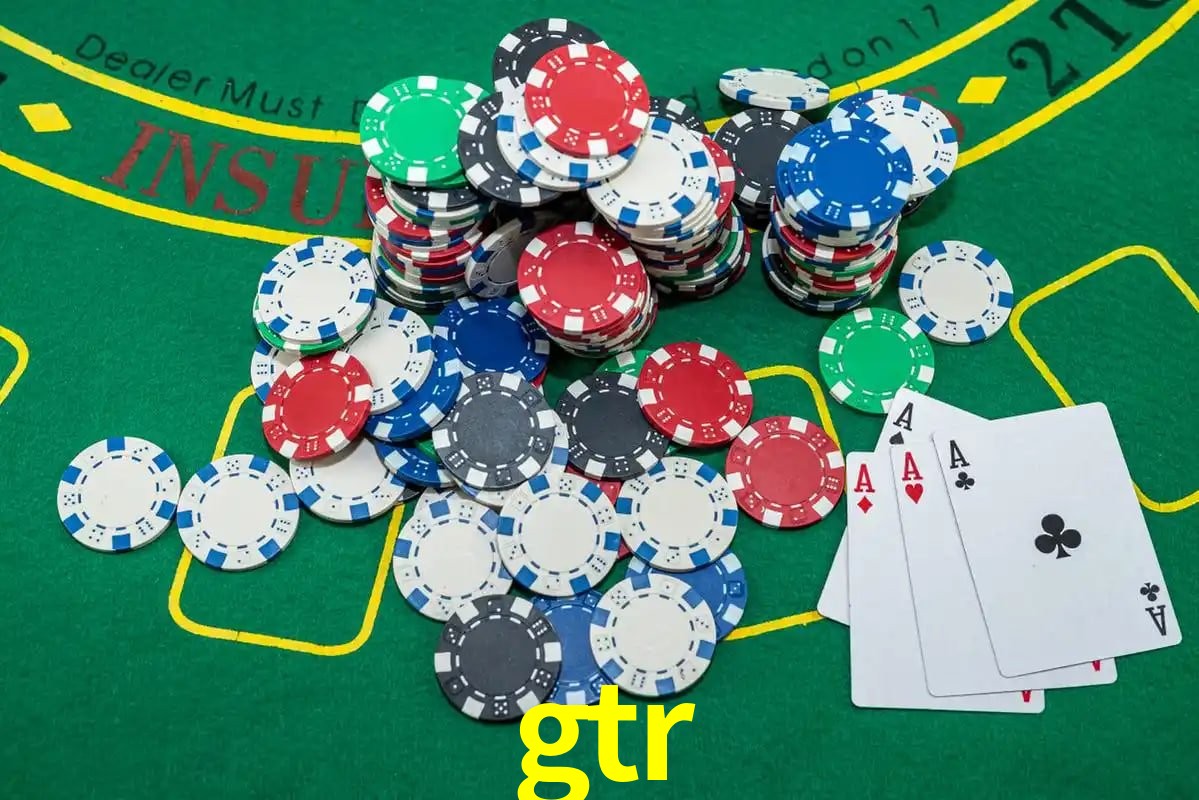 Casino Ao Vivo gtr