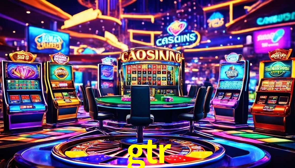Recursos de Bônus gtr