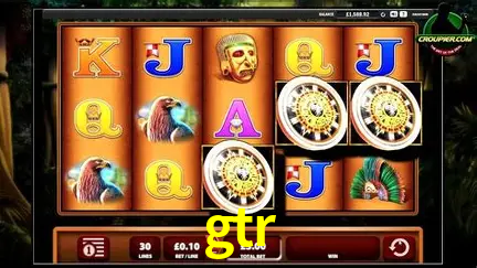 Descubra a Magia dos Jogos de Arcade no gtr