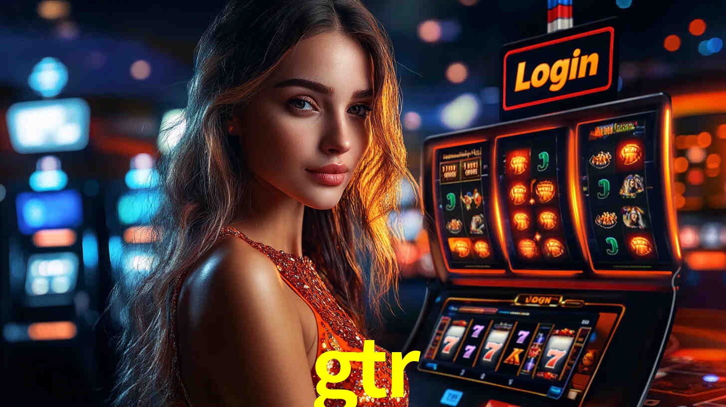 gtr: Jogos de Caça-Níqueis-Altas Recompensas, Roleta-Velocidade, Blackjack-Desafios Máximos
