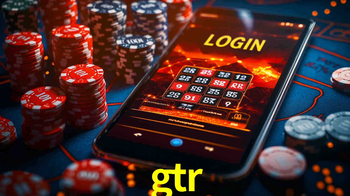 gtr: A Experiência de Casino com Jogos de Mesa ao Vivo