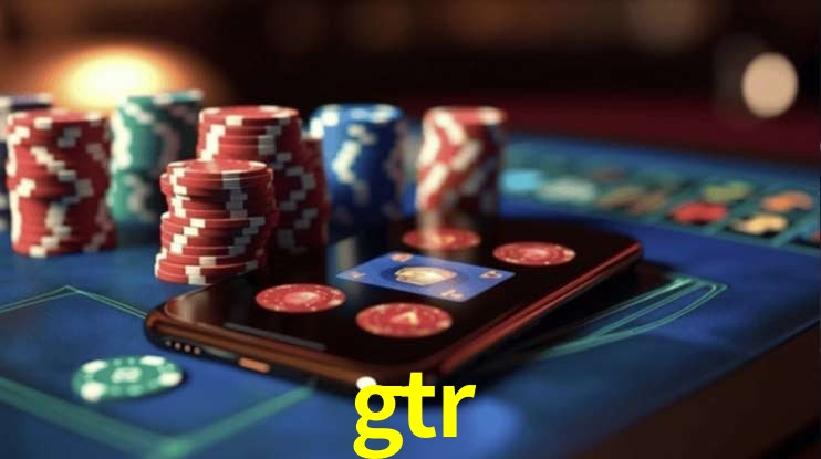 Jogos de Slot gtr
