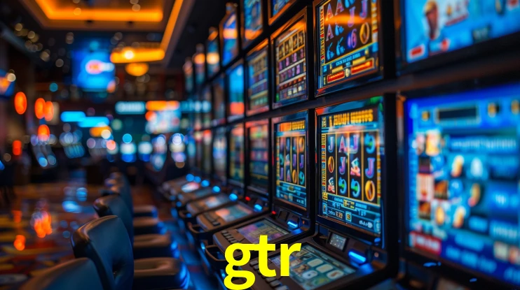 APP oficial da gtr para mobile