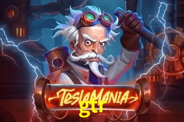 Provedores de Jogos gtr