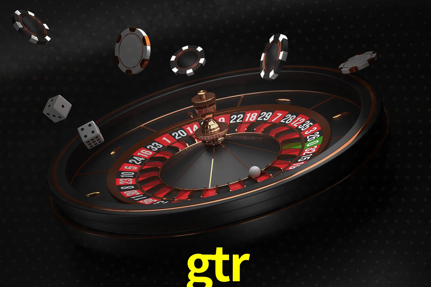 Sinta a adrenalina dos jogos de cassino com gtr